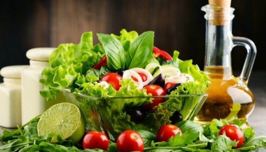 House salad_